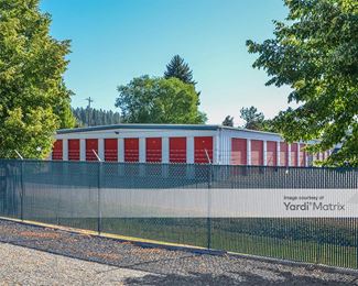 Photo 3 of New Frontier Self Storage - 4622 North Sullivan Road, Spokane Valley, WA