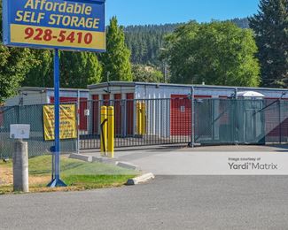 Photo 4 of New Frontier Self Storage - 4622 North Sullivan Road, Spokane Valley, WA