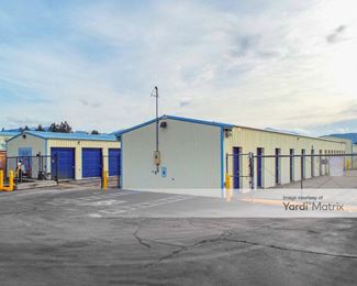 Photo 2 of Seahawk State Storage - 24808 East Wellesley Avenue, Spokane Valley, WA