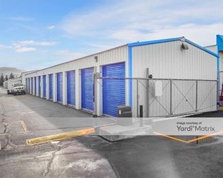 Photo 3 of Seahawk State Storage - 24808 East Wellesley Avenue, Spokane Valley, WA