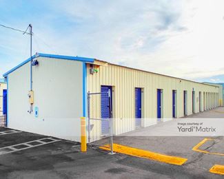 Photo 4 of Seahawk State Storage - 24808 East Wellesley Avenue, Spokane Valley, WA