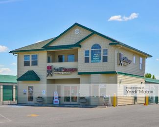 Photo 1 of Self Storage-North Foothills - 322 East North Foothills Drive, Spokane, WA
