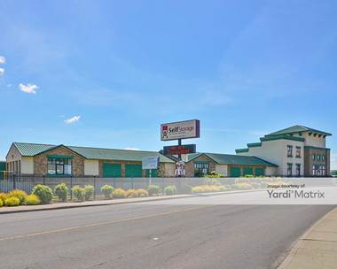 Storage Units for Rent available at 322 East North Foothills Drive, Spokane, WA 99207
