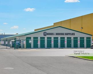 Photo 4 of Self Storage-North Foothills - 322 East North Foothills Drive, Spokane, WA
