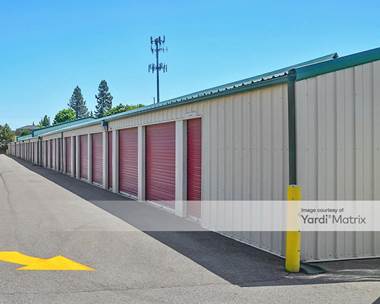 Storage Units for Rent available at 6320 North Cedar Road, Spokane, WA 99208
