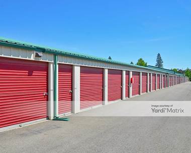 Storage Units for Rent available at 6320 North Cedar Road, Spokane, WA 99208