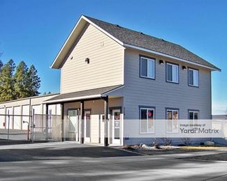 Photo 1 of Landmark Storage - 3119 North 2nd Street, Coeur d'Alene, ID