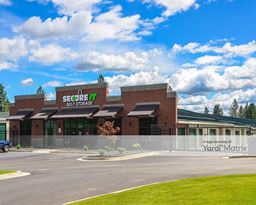 Image for Secure It Self Storage - 8908 North Nevada Street, Spokane, WA
