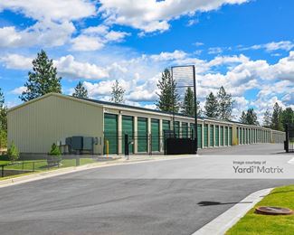 Photo 2 of Secure It Self Storage - 8908 North Nevada Street, Spokane, WA
