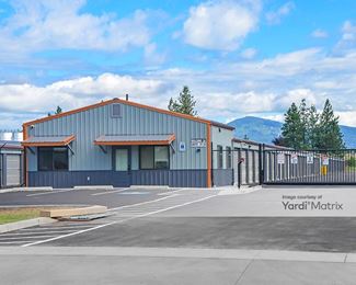 Photo 1 of Post Falls Secure Storage - 3491 East 3rd Avenue, Post Falls, ID