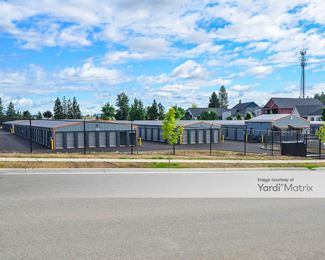 Photo 2 of Post Falls Secure Storage - 3491 East 3rd Avenue, Post Falls, ID