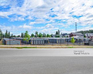 Photo 3 of Post Falls Secure Storage - 3491 East 3rd Avenue, Post Falls, ID