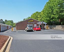 Image for U - Stor Self Storage - 1016 South Pine, Spartanburg, SC