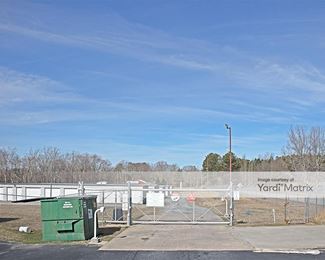 Photo 1 of Robert-s Mini Warehouse Storage - 1409 James Cox Road, Belton, SC