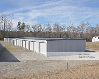 Photo 3 of Robert-s Mini Warehouse Storage - 1409 James Cox Road, Belton, SC