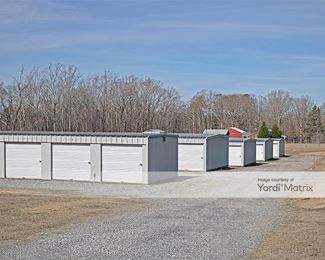 Photo 4 of Robert-s Mini Warehouse Storage - 1409 James Cox Road, Belton, SC