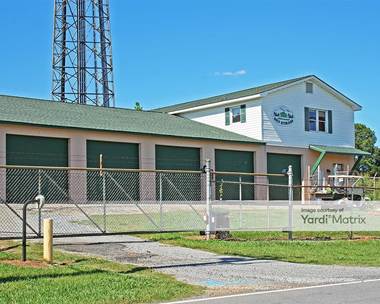 Storage Units for Rent available at 184 Peachoid Road, Gaffney, SC 29341