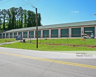 Storage Units for Rent available at 184 Peachoid Road, Gaffney, SC 29341