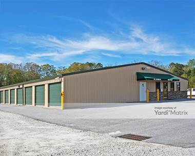Storage Units for Rent available at 170 South Highway 11, West Union, SC 29696