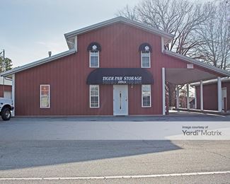 Photo 1 of Tiger Paw Storage - 118 Old Anderson Road, Pendleton, SC