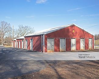 Photo 3 of Tiger Paw Storage - 118 Old Anderson Road, Pendleton, SC