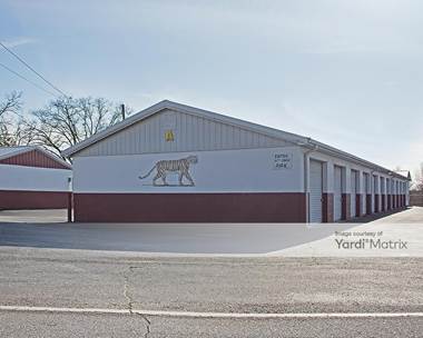 Storage Units for Rent available at 118 Old Anderson Road, Pendleton, SC 29670