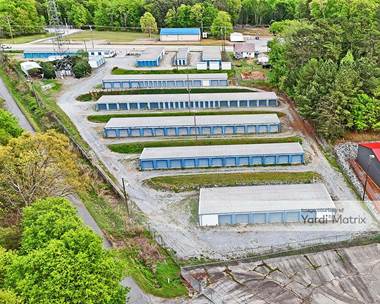 Storage Units for Rent available at 4977 South Main Street, Cowpens, SC 29330
