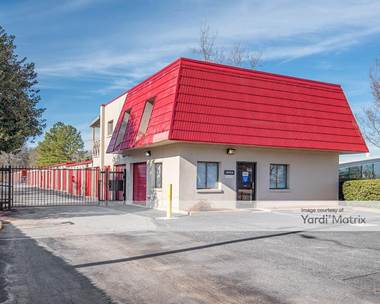 Storage Units for Rent available at 2100 East Main Street, Spartanburg, SC 29307