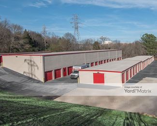 Photo 2 of Storage Rentals of America - 2100 East Main Street, Spartanburg, SC