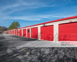 Photo 4 of Storage Rentals of America - 2100 East Main Street, Spartanburg, SC