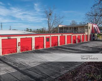 Photo 6 of Storage Rentals of America - 2100 East Main Street, Spartanburg, SC