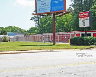 Photo 1 of Storage Rentals of America - 151 Cedar Springs Road, Spartanburg, SC