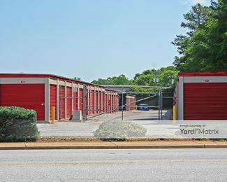 Photo 2 of Storage Rentals of America - 151 Cedar Springs Road, Spartanburg, SC