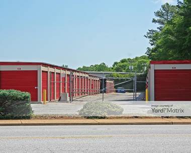 Storage Units for Rent available at 151 Cedar Springs Road, Spartanburg, SC 29302