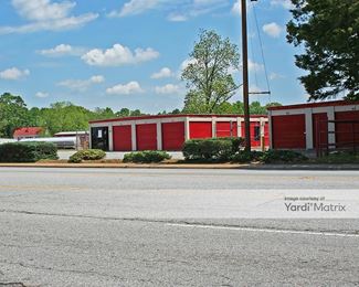 Photo 4 of Storage Rentals of America - 151 Cedar Springs Road, Spartanburg, SC