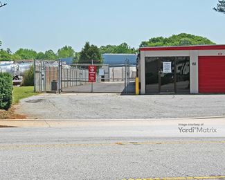 Photo 5 of Storage Rentals of America - 151 Cedar Springs Road, Spartanburg, SC