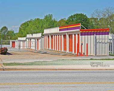 Storage Units for Rent available at 2155 Chesnee Hwy, Spartanburg, SC 29303