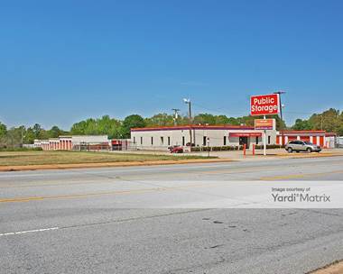 Storage Units for Rent available at 2155 Chesnee Hwy, Spartanburg, SC 29303