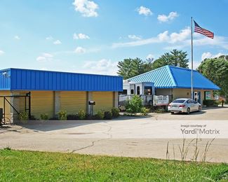 Photo 1 of Mini Storage Center, The - 350 East Blackstock Road, Spartanburg, SC