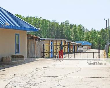 Storage Units for Rent available at 350 East Blackstock Road, Spartanburg, SC 29301