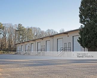 Photo 2 of Ryder Mini Storage Warehouses - 110 Ryder Lane, Anderson, SC