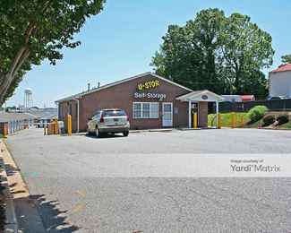 Photo 1 of U-Stor Self Storage - 2601 Anderson Road, Greenville, SC