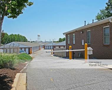 Storage Units for Rent available at 2601 Anderson Road, Greenville, SC 29611