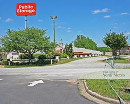Image for Public Storage - 290 Rocky Creek Road, Greenville, SC