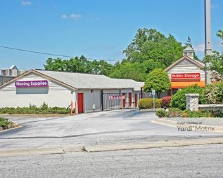 Photo 2 of Public Storage - 290 Rocky Creek Road, Greenville, SC