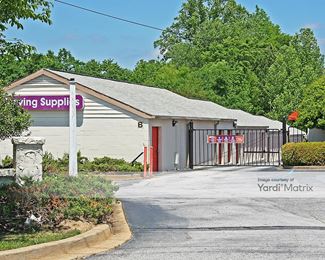 Photo 4 of Public Storage - 290 Rocky Creek Road, Greenville, SC