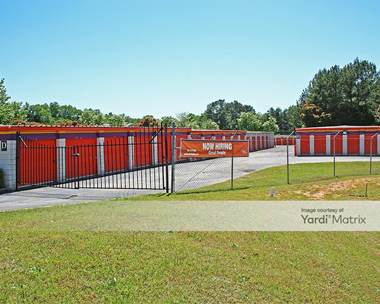 Storage Units for Rent available at 3112 Grandview Drive, Simpsonville, SC 29680