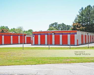 Storage Units for Rent available at 3112 Grandview Drive, Simpsonville, SC 29680