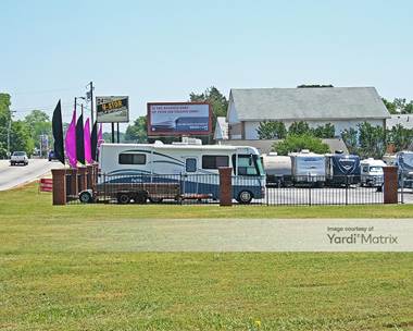 Storage Units for Rent available at 927 Cedar Lane Road, Greenville, SC 29617