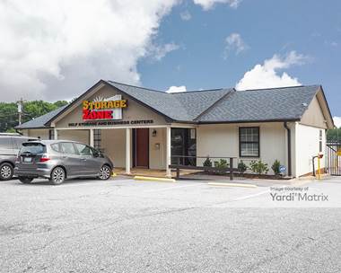 Storage Units for Rent available at 108 North Old Standing Springs Road, Greenville, SC 29605